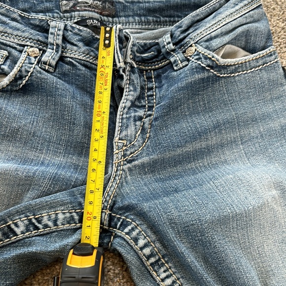 Silver jeans - Picture 6 of 6